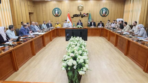 جانب من الإجتماع