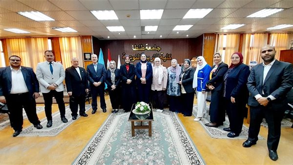 كلية التربية النوعية