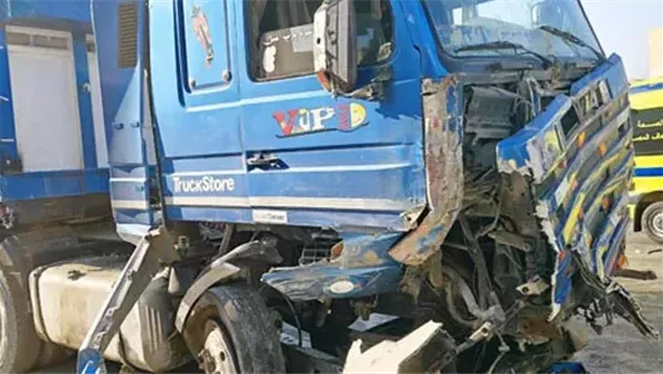 حادث الدائري اليوم