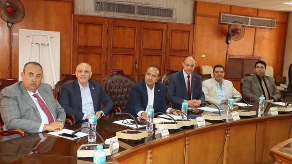 جانب من الاجتماع