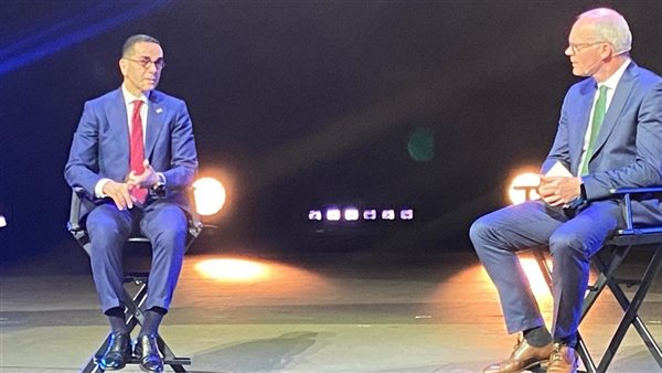 خلال اللقاء