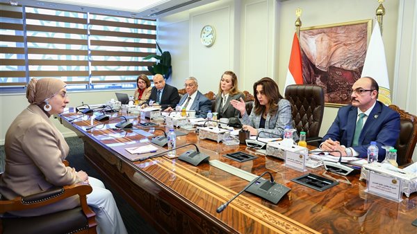 جانب من المقابلات