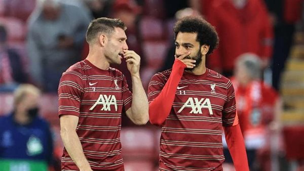 مينلر ومحمد صلاح