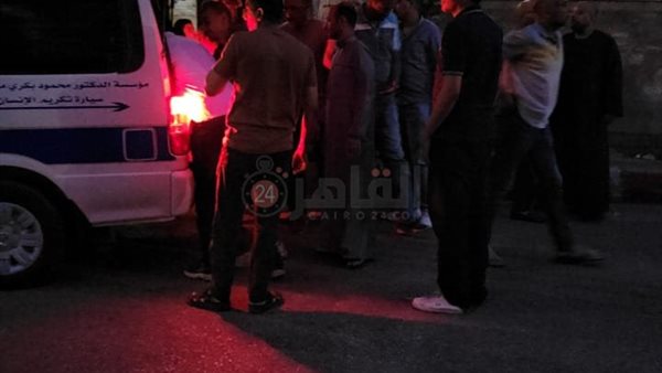 تشييع جنازة شقيقته