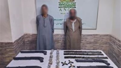 مقتل 4 عناصر شديدة الخطورة عقب تبادل إطلاق النار مع القوات بالإسكندرية وأسوان