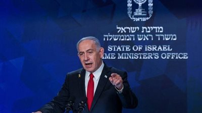 استفزاز جديد.. نتنياهو يتحدى المجتمع الدولي ويواصل الحديث عن حلم أرض إسرائيل الكبرى