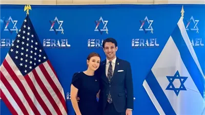 خططا للزواج في القدس.. من هما ضحيتا هجوم إلياس رودريجيز على سفارة إسرائيل في واشنطن؟