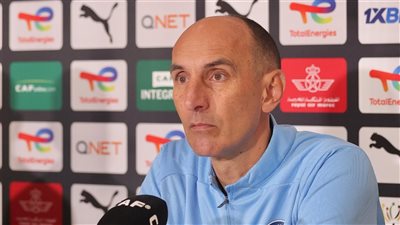 يورتشيتش يدرس تطبيق سياسة التدوير في بيراميدز قبل مواجهة الاتحاد السكندري