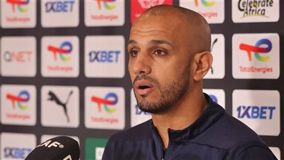 دودو الجباس: فخورون بالتتويج بالسوبر الإفريقي وتوقعنا صعوبة مباراة نهضة بركان | خاص 