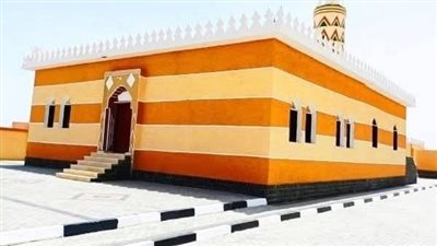 افتتاح مسجدين جديدين بجنوب سيناء