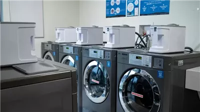 مهندسون يبتكرون جهازا لعلاج مشكلة الجسيمات البلاستيكية الدقيقة في الغسالات