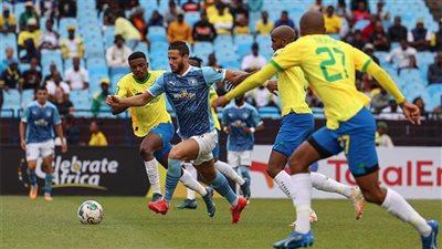 تشكيل بيراميدز لنهائي إفريقيا.. ماييلي يقود الهجوم