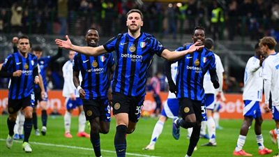 القنوات الناقلة لـ بث مباشر مباراة إنتر ميلان وكومو اليوم في الدوري الإيطالي 2024/2025