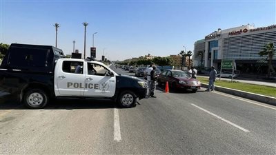 حملات أمنية مكثفة لضبط مروجي المخدرات والأسلحة النارية في العبور