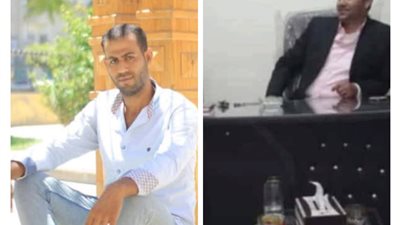 مصرع شابين من الفيوم في اشتعال النيران داخل سيارة نقل بالطريق الإقليمي في الجيزة