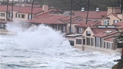 علماء يحذرون من غرق أغنى مدن أمريكا بحلول عام 2050