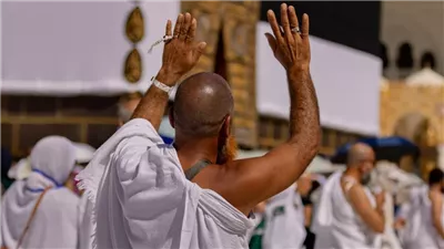 السعودية: 961903 حجاج إجمالي ضيوف الرحمن القادمين من خارج المملكة حتى أمس