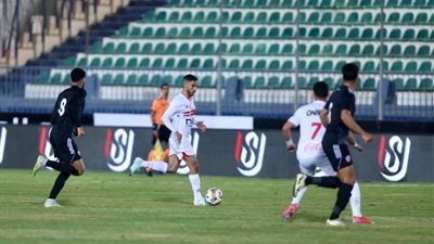 القنوات الناقلة لمباراة الزمالك وبتروجيت بث مباشر اليوم في الدوري المصري 2024/2025 والتشكيل