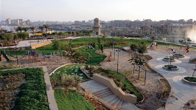 لجنة تصل إلى حديقة سفاري بارك الجيزة لإغلاقها.. وأهالي إمبابة: كانت المتنفس الوحيد ومش عارفين هنعمل إيه