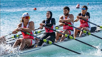 اتحاد التجديف يعلن تنظيم النسخة الأولى من بطولة مصر الدولية للشواطئ