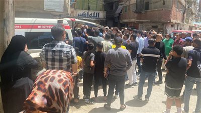 تشييع جنازة الغواص حسن عدلي ضحية الغرق بالعين السخنة بمسقط رأسه في الإسكندرية 