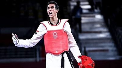 سيف عيسى يقود الشباب السعودي إلى فضية بطولة الفرق في التايكوندو