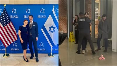 لا يستحق الغرب غفران الفلسطينيين.. آخر كلمات إلياس رودريجيز منفذ الهجوم على سفارة إسرائيل في واشنطن