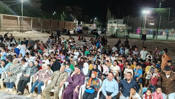 جانب من الفاعليات