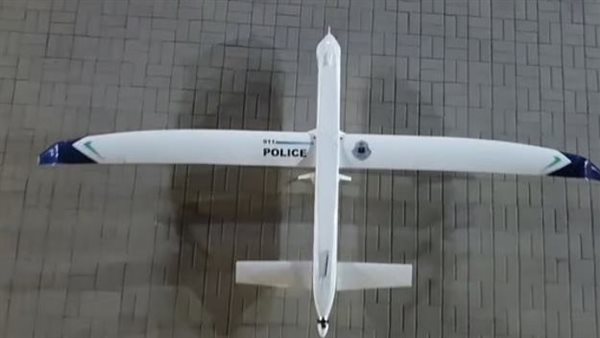 طائرة مسيرة 