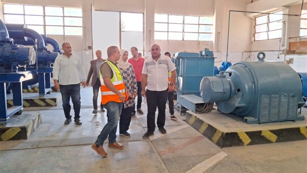 محطة التبين