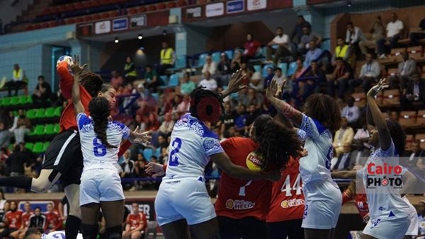 سيدات يد الأهلي