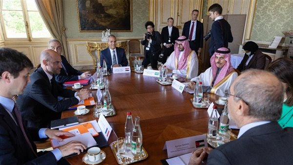 وزراء خارجية مصر