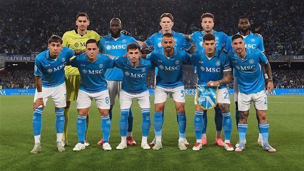 فريق نابولي الإيطالي