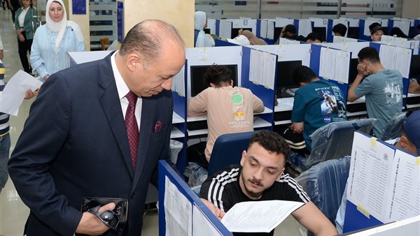 رئيس جامعة المنصورة