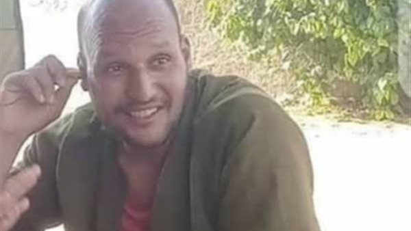 الشاب المعثور عليه