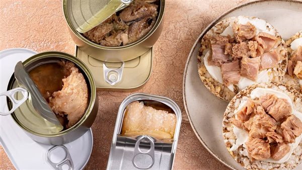 خطورة أكل التونة