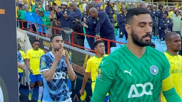 بيراميدز - صن داونز