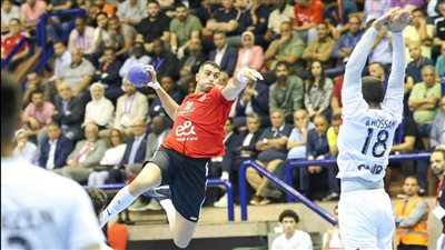 يد الأهلي يوافق على إعارة عبد الرحمن فيصل إلى الهدى السعودي للمشاركة في كأس النخبة