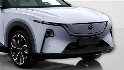 تفاصيل جديدة حول سيارة مازدا الرياضية الكهربائية الجديدة كليًا.. EZ-60 