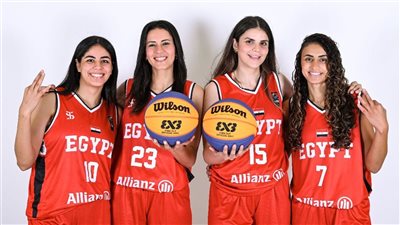 منتخب سيدات السلة 3×3 يتأهل إلى نهائيات تصفيات كأس العالم
