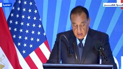 رئيس الوزراء: السوق المصرية مفتوحة الآن أمام السيارات الأمريكية