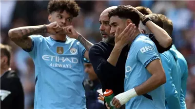 عمر مرموش يحصد جائزة هدف الموسم في الدوري الإنجليزي