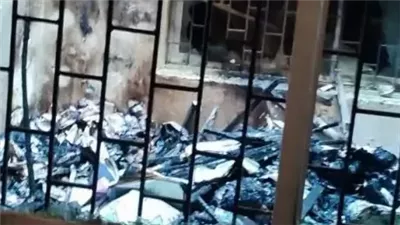 السيطرة على حريق محدود في غرفة إدارية داخل مستشفى دار السلام بسوهاج