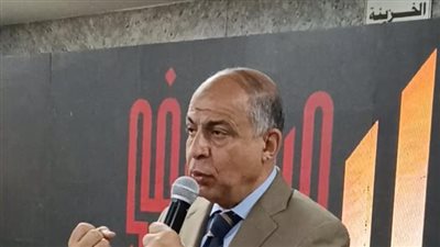 محافظ المنيا يفتتح مستشفى الرجاء بأبو قرقاص: كلنا راكبين قطار ولينا محطة هننزل فيها