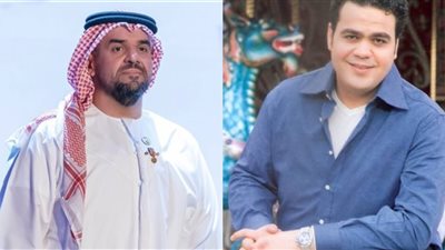 الملحن بهاء حسني يقاضي حسين الجسمي بسبب أغنية تعالى