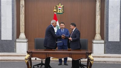 طلعت مصطفى توقع مذكرة تفاهم لتطوير مدينة مستدامة متعددة الاستخدامات في العراق