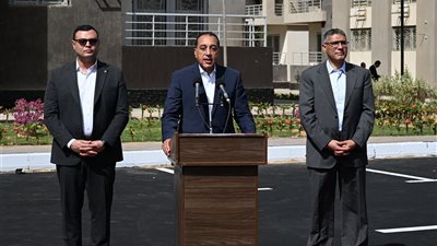 تنفيذًا لتوجيهات الرئيس.. مدبولي: الدولة مستمرة في توفير الوحدات السكنية لمختلف المواطنين 