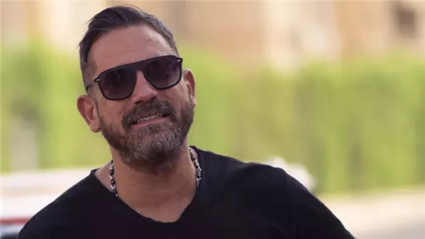 الفنان أمير كرارة