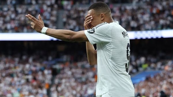 كيليان مبابي