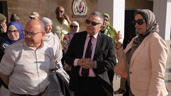 رئيس جامعة السويس